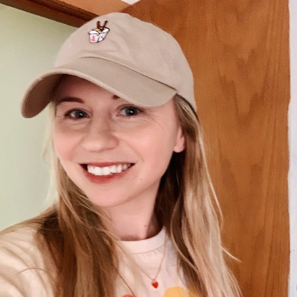 Meet your Posher, Anna